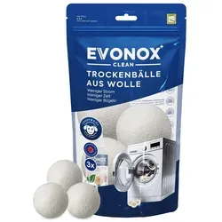 Waschbälle von Evonox Clean