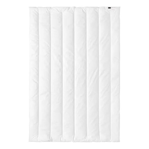 Centa-Star 4-Jahreszeitenbett - Bettdecken für ganzjährigen Komfort, ideal für wechselnde Temperaturen dank Wärmebereich 2 und hochwertiger Polyesterfüllung.