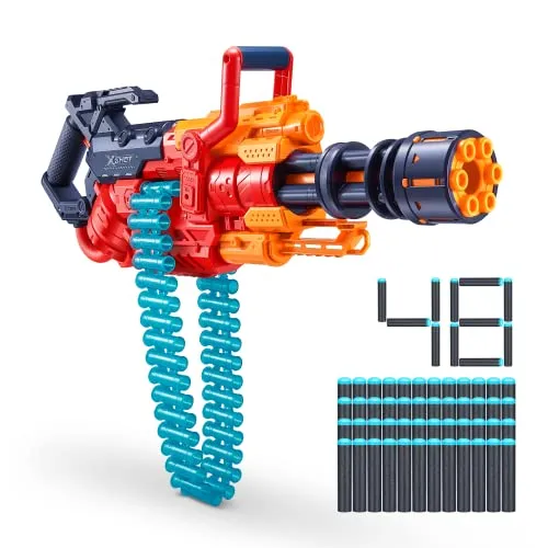 X-Shot Excel Crusher Schaumstoffdart-Blaster
