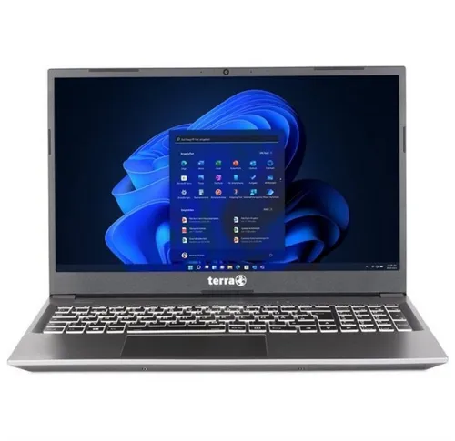 TERRA MOBILE 1500 Notebook - Laptops mit AMD Ryzen 5, 8 GB RAM und 500 GB SSD für schnelles Arbeiten, ideal für Home Office und unterwegs.