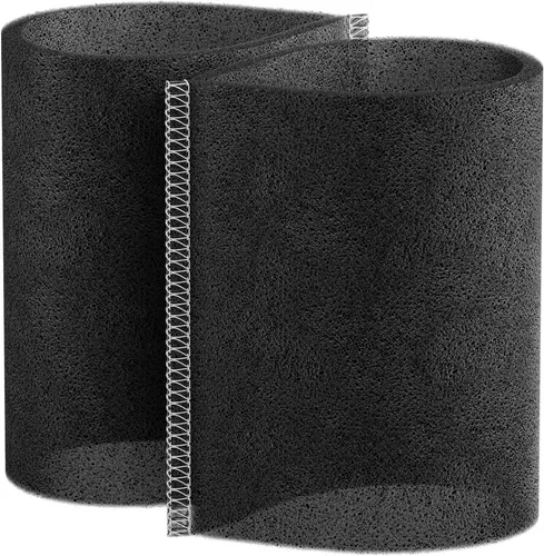 2er Set Filterschaum – passt für OASE Pondovac 3 / 4 (Art.-Nr. 43996 - 26760 )