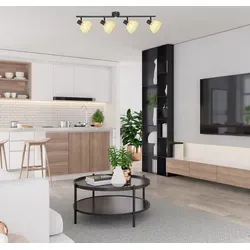 Skandinavischer Boho Kronleuchter Schwarz Matt Gold mit 4 E14 Lampen - Eleganter Deckenleuchter im skandinavischen Boho-Stil, ideal für jedes Zimmer. Mit 4x15W E14 Lampen sorgt er für stimmungsvolle Beleuchtung und setzt stilvolle Akzente.