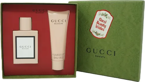 Gucci Bloom Eau De Parfum Geschenbox 50ml