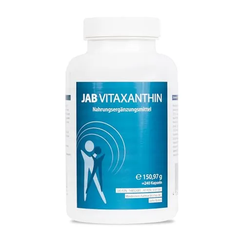 JAB Vitaxanthin Kapseln 240 St.