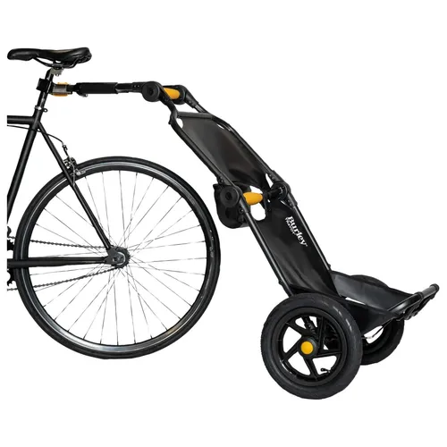 Burley Travoy Lastenanhänger