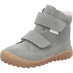 Pepino Stiefelette Leder Stiefelette - Wanderschuhe: Wasserdichte Veloursleder-Stiefelette mit atmungsaktiver SympaTEX-Ausstattung und warmer Lammwoll-Fütterung – ideal für regnerische und kalte Tage.