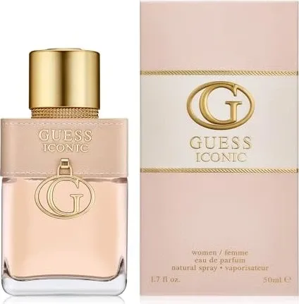 GUESS Iconic Women Eau de Parfum 1,7 Fl Oz von GUESS