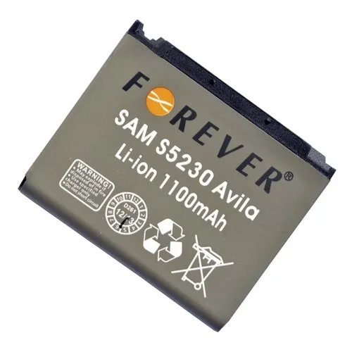Akku für Samsung SGH-L870 1100mAh Li-Ionen (AB603443CU)