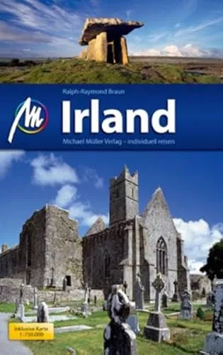 Irland: Reisehandbuch mit vielen praktischen Tipps.