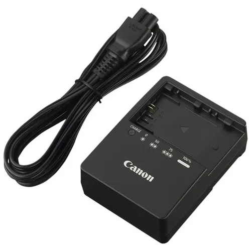 LC-E6E Batterieladegerät für Canon LP-E6 von Canon