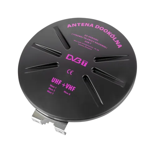 Omnidirektionale DVB-T Außenantenne ANT0007