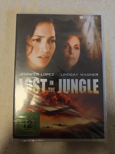 Lost In The Jungle (DVD) NEU/OVP