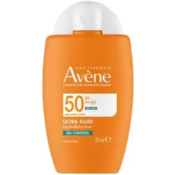 Avène Ultra Fluid OIL CONTROL SPF 50