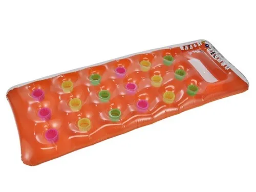 Luftmatratze SPLAH and PLAY mit Sichtfenster #43040