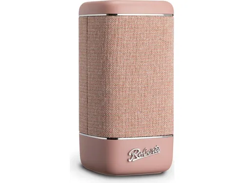 Roberts Beacon 325 tragbarer Bluetooth-Lautsprecher - Dusky Pink - NEU OVP