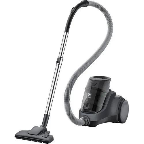 Electrolux EC41-4T Ease C4 beutelloser Staubsauger - Bodenstaubsauger mit 750 W Leistung, 1,8 L XL-Staubbehälter für hygienisches Entleeren und umfangreichem Zubehör für alle Bodenarten.