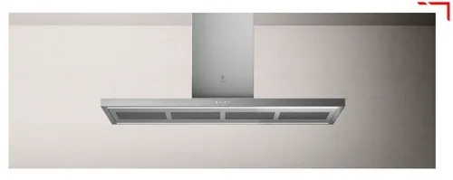 Elica Thin Island 120x57 XXL Dunsthaube von Elica