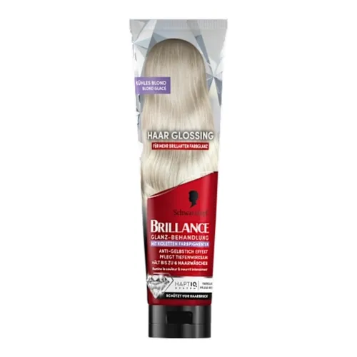 Schwarzkopf Brillance Glossing Kühles Blond 150 ml