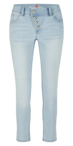 Buena Vista 5-Pocket-Jeans MALIBU 7/8 STRETCH DENIM von Buena Vista