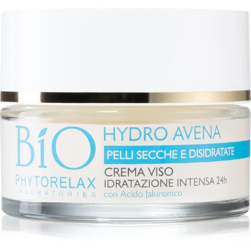 Phytorelax Laboratories Bio Hydro Avena Intensive Feuchtigkeitscreme 24 Std. 50 ml