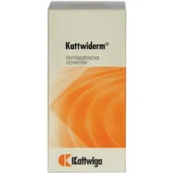 Kattwiderm Tabletten