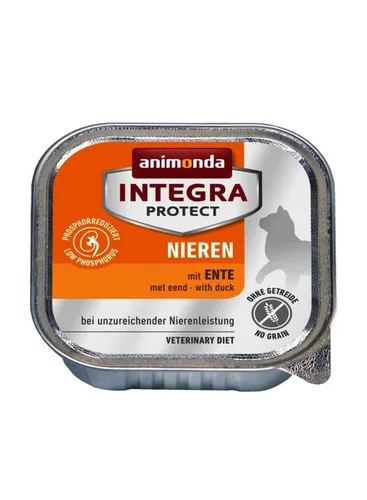 Produktbild animonda Integra protect Nieren, mit Ente animonda 4017721866163