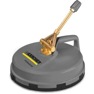 Kärcher Flächenreiniger FR 30, 2.111-011.0 für Hochdruckreiniger HD & ProHD - Hochdruckreiniger-Zubehör mit Easy!Lock Anschluss, ideal für spritzwassergeschützte Flächenreinigung bis 180 Bar und 850 l/h Wasserdurchsatz. Perfekt für Innen- und Außenbereiche.