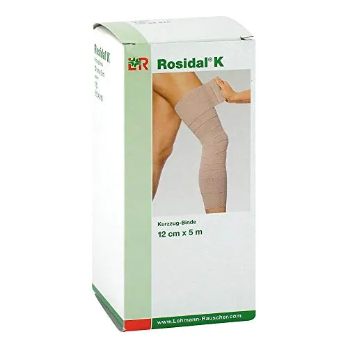 ROSIDAL K Binde 12 cmx5 m 1 St Binden