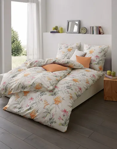 ESTELLA Bettwäsche Orange von ESTELLA