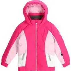 Spyder Zadie Synthetic Down Jackets für Mädchen  - Grösse 104 - pink - Rosa - 104