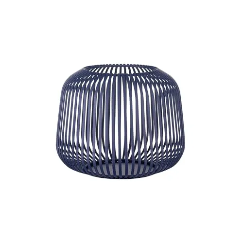 blomus LITO Laterne in Ocean Cavern in blau von Blomus