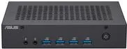 ASUS ExpertCenter PN43-BBN200MD Barebone Mini PC - Kompakter Mini PC mit Intel N200, ideal für platzsparende Lösungen und vielseitige Anwendungen, ohne Betriebssystem.