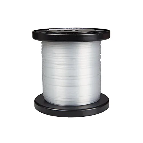 hang-it Perlonseil 100 m Rolle glasklar von hang-it