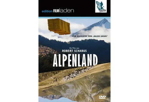 Falter DVD Alpenland, DVD-Video