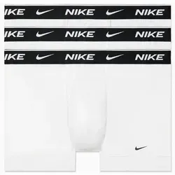NIKE Underwear Trunk TRUNK 3PK – Bequeme Boxer mit Logo-Elastikbund - Boxer anliegend – Hochwertiger Baumwollstretch sorgt für ultimativen Tragekomfort, ideal für Sport und Alltag im praktischen 3er-Pack.