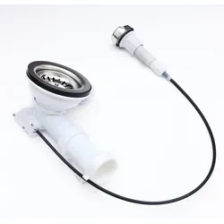 RESPEKTA Excentergarnitur für Küchenspülen