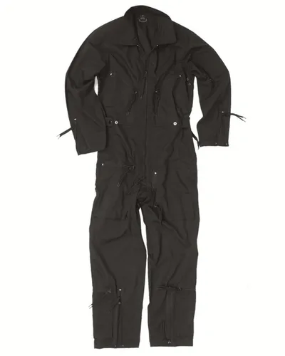 BW Fliegerkombi schwarz