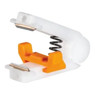 WEIDMÜLLER Messer für automatische Abisolierzange - Präzise Messer für Leiterquerschnitte bis 1mm², ideal für schnelle und effiziente Kabelbearbeitung in der Elektrotechnik.