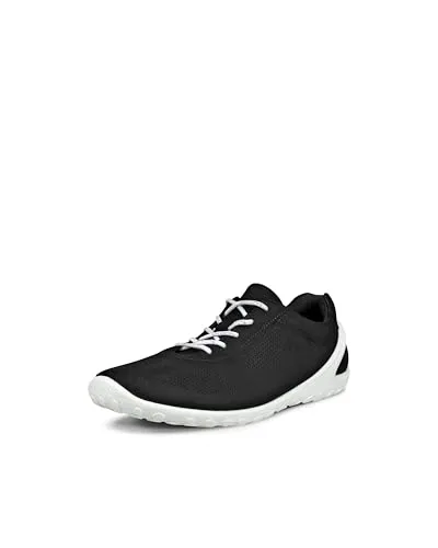 ECCO Herren Halbschuhe Biom Lite Schwarz 47