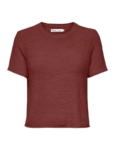 ONLY Onlsunny S/S Pullover KNT Noos