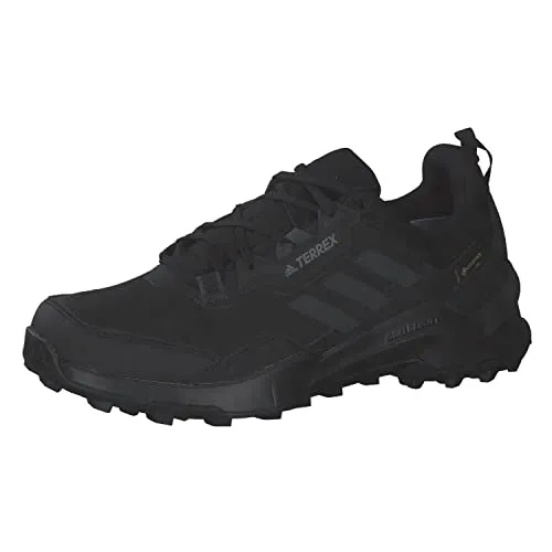 Adidas Terrex AX4 GTX FY9664, Mens Trekking Shoes, Black, 40 2/3 EU