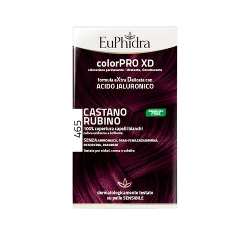 Colorpro XD 465 EuPhidra Kit