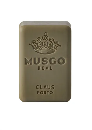 Claus Porto Musgo Real Soap 1887 in grün von Claus Porto