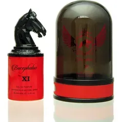 Armaf Bucephalus No. XI Eau de Parfum für Herren 100 ml - Herrendüfte mit orientalisch-würziger Note, die maskuline Anziehungskraft ausstrahlt und langanhaltend auf der Haut bleibt. Perfekt für selbstbewusste Männer, die einen bleibenden Eindruck hinterlassen möchten.
