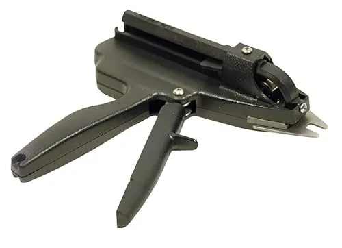 Zaunzange Ringzange 9/16 für Bostitch RINGER - Praktische Zaunzange für die Installation von Drahtgeflechten. Mit ihrer schlanken Nase ideal für enge Stellen, leicht und handlich für müheloses Arbeiten. Perfekt für präzise Anwendungen im Garten- und Zaunbau.