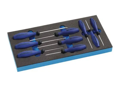 PROMAT 9-tlg. Werkzeugmodul T 6-T 30 von Promat