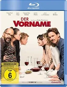Der Vorname [Blu-ray] von Wortmann, Sönke | DVD | Zustand neu