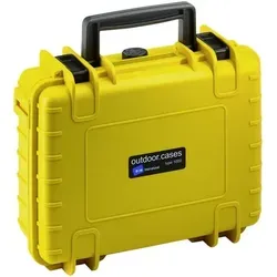 B W outdoor.cases Type 1000