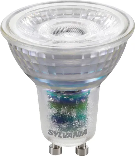 Sylvania LED-Lampe – ultrahohe Effizienz – GU10 – Spot – 350 lm – 3000 K