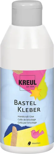 KREUL Bastelkleber in Kunststoffflasche 250 ml